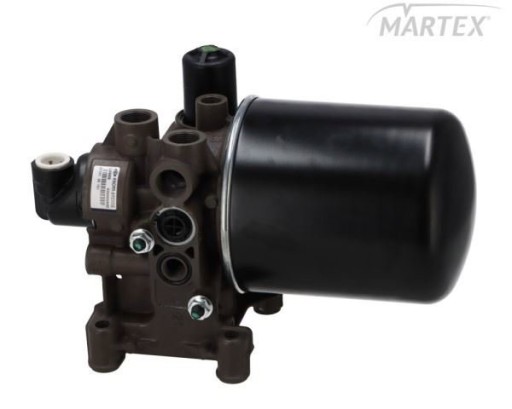 ВОЗДУШНЫЙ ОСУШИТЕЛЬ IVECO STRALIS 10,5 БАР С БАЙОНЕТНЫМ НАГРЕВАТЕЛЕМ KNORR K040604N50