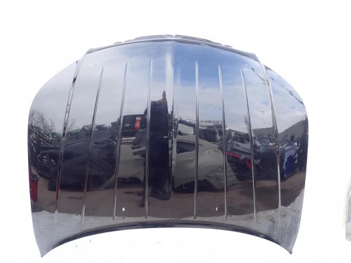 CHRYSLER SEBRING III 3 06-10 hauba