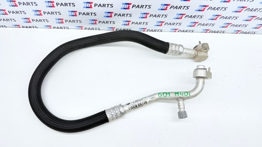 BMW G01 X3 G02 X4 vedení hadice trubka klimatizaci 30D M40D M40I B57 9354542