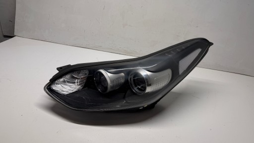 KIA SPORTAGE IV light left left front front EUROPA 15-21