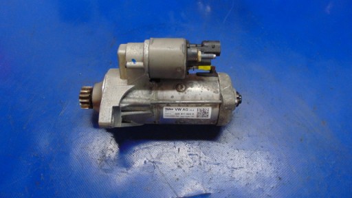 starter DSG AUTOMAT 2.0TDI VW TIGUAN i 5N 07-16R