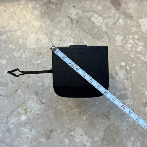 BMW X3 G45 2024-> spoiler of a bumper rear part 51125A292D4