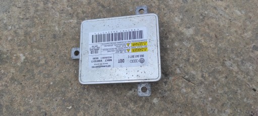 control unit XENON AUDI Q5 8R 8K0941597C