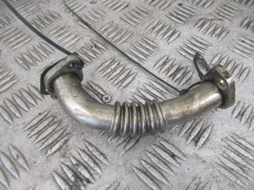 pipe hose wiring EGR VOLKSWAGEN TOUAREG 07Z144D
