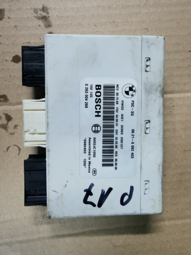 Датчик паркування bmw oe 6982403