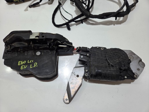 brava DOCIAG vrata lijevi prednji SOFT CLOSE BMW E60 7202151