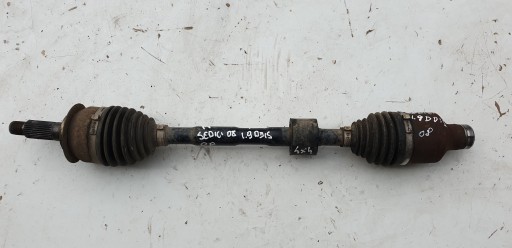 Semiasse Destro FIAT SEDICI SUZUKI SX4 4X4 1.9 DDIS