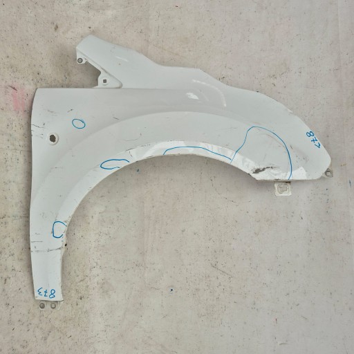 FORD TRANSIT CONNECT II 2 MK2 12-22 fender front front right