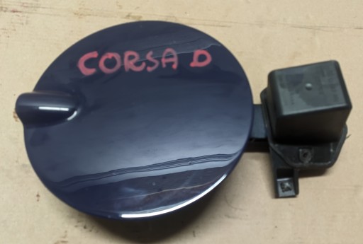 OPEL CORSA D Tankklappe des Kraftstoffsbehälters 13183306