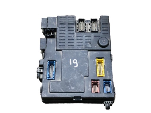 73002412 - МОДУЛЬ CITROEN PEUGEOT BSI 9639087680