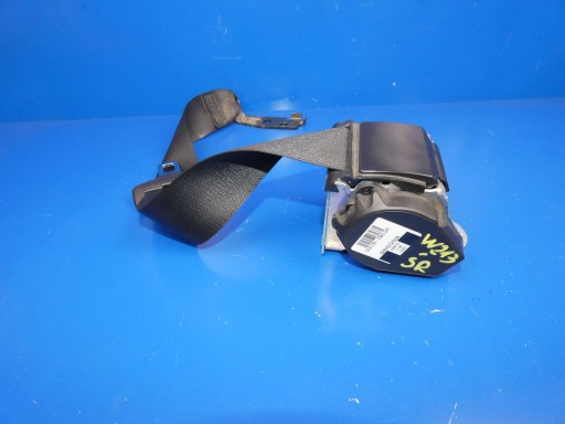 MERCEDES E KLASA W213 Gurten Sicherheits mitte heck hinten