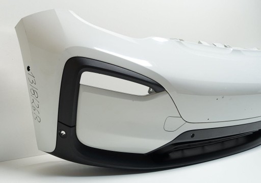 BMW i3 I3 LIFT 7462280 below 6 PDC 2017- bumper front front