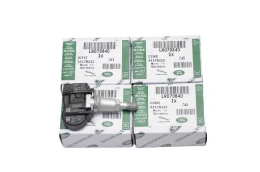 Датчики тиску TPMS Land Rover Range Rover IV