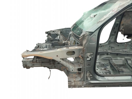 quarto longherone sinistra MERCEDES GLC e X253 (2015-2019) codice LAKIERU 992