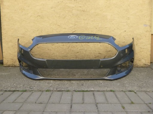 FORD S MAX II 2 15- front bumper