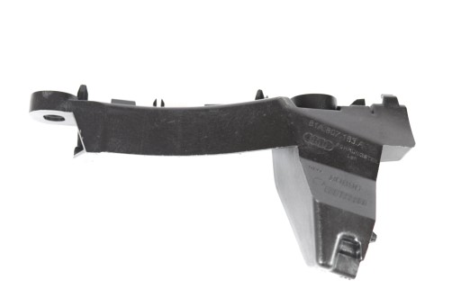 81A807183A - Кронштейн крепления бампера передний левый audi q2 aso оригинал