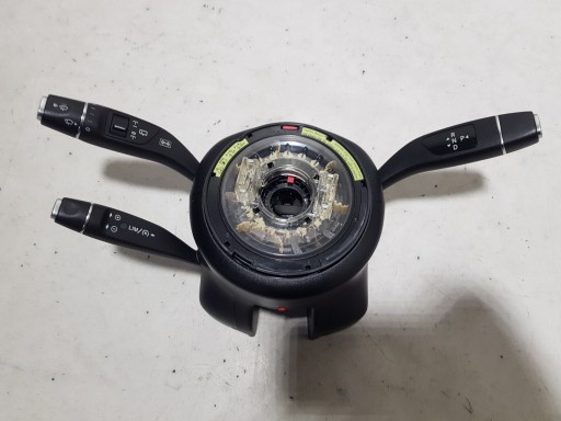 steering wheel levers and controls ring airbag MERCEDES GLC W253 X253 MANETKA control
