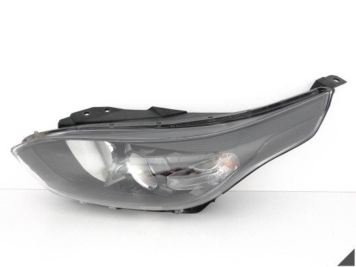 KIA CEED 3 III CD LIFT 21- light ZWYKLA / fog light left front EUROPA