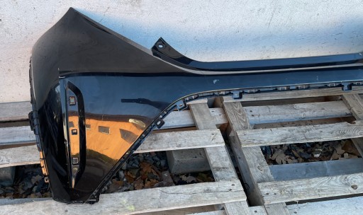 TOYOTA AYGO X 2021- Stoßstange heck hinten 52159-0H120