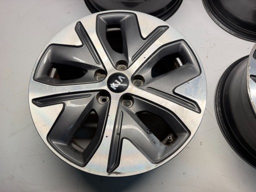 disques d'aluminium 17 CALI KIA NIRO EV 7.0JX17 ET 50 52910-Q4100
