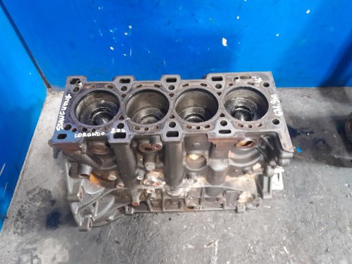 НИЖНЯ ЧАСТИНА ДВИГУНА SSANGYONG KORANDO 2.0D 671.960