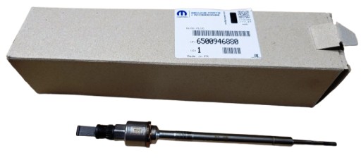 Свічка розжарювання з датчиком opel 2.0 cdti 6500946880 55590467 oe оригінал