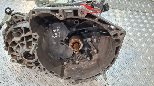 CAMBIO C63563501 FIAT DOBLO II COMBO D 1.6 MJET CDTI 2010