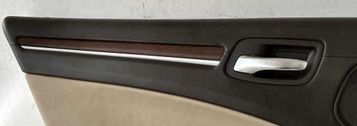 side door left rear part LANCIA THEMA 11