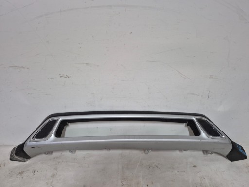 MITSUBISHI OUTLANDER III 3 LIFT 18-22 DOL accessori spoiler Paraurti Anteriore