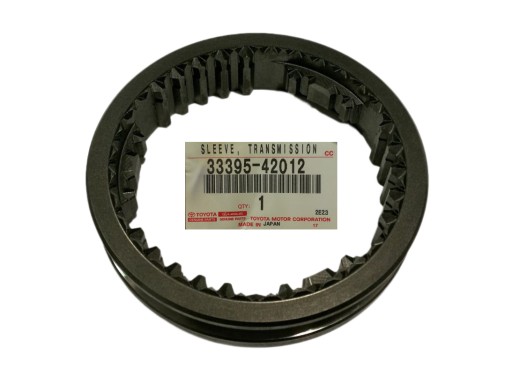 33395-42012 - СИНХРОНІЗАТОР КОРОБКИ ПЕРЕДАЧ. TOYOTA ОРИГІНАЛ