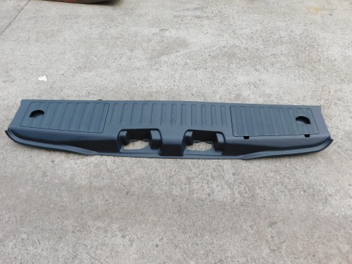 Ford Transit Custom MK2 cover supports of the rear moulding of the threshold rear part PZ31-V404C08