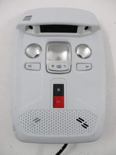 FANALE CIELO INTERNO PEUGEOT 208 II 20R