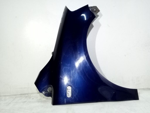 VW Fox Aile Droite LB5N