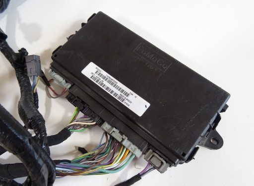 DS7T-14C708-AD, DS7T-14C708-BA - 2015 ford f150 комп'ютерний модуль контролер сидінь