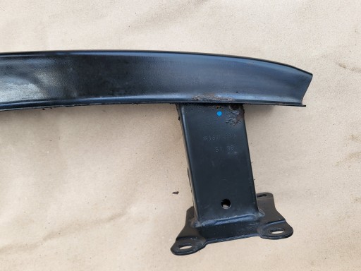RINFORZO PARAURTI Traversa Paraurti posteriore posteriore Consolle VW JETTA III GOLF V KOMBI OE