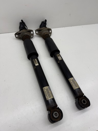 AUDI A6 C7 shock absorber aktywny springing pneumatycznego rear part OEM SPRAWNY