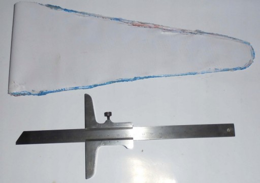 ОМЕР ГЛУБИНЫ ОМЕР ГЛУБИНЫ 200 ММ КЛЮЧЕВАЯ ЧАСТЬ