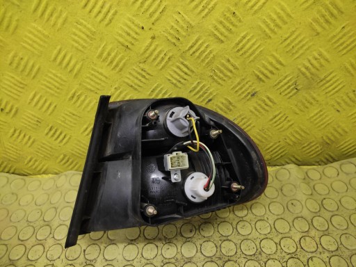DAEWOO LANOS FANALE FARO sinistra posteriore