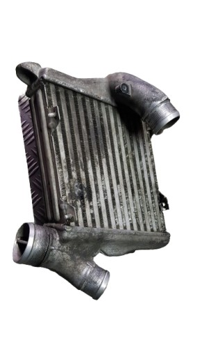 AUDI A8 D3 3.0 TDI intercooler radiator 4e0145806g left