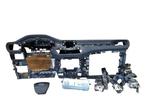 FORD KUGA MK3 КОНСОЛЬ ДОШКА ПОДУШКА БЕЗПЕКИ РЕМЕНІ