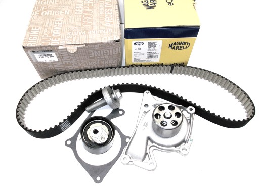 130C11508R - НАСОС ГРМ 1.5 DCI DOKKER DUSTER LODGY ORIG