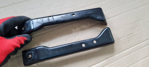 A6 C6 LIFT console bracket supports front left right 2X 4F0809891 4F0809892