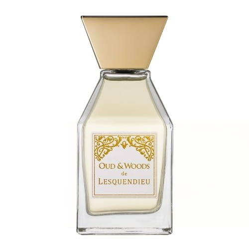 lesquendieu oud & woods woda perfumowana 75 ml   