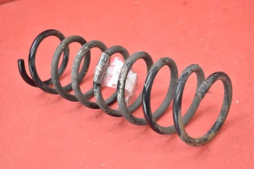 spring rear part rear MAZDA 3 2 II BL 1.6 16V 105 KM sedan 09-13