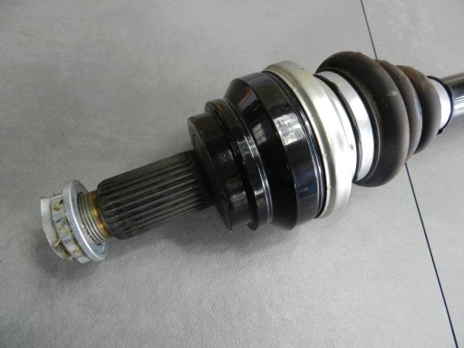 BMW 5 F10 520i semi-axis left rear part 7630183