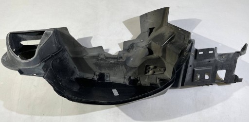 quarter front right mudguard right fartuch Chevrolet Corvette C6 2005