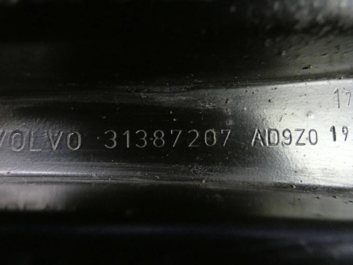 VOLVO V90 II S90 II arm left rear part rear