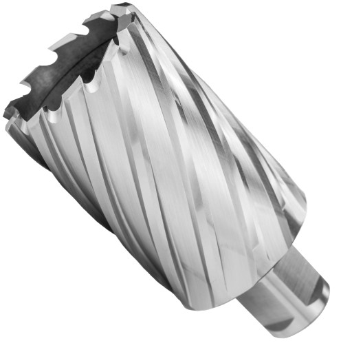 FI 44 x 55 мм HSS Trepanning Cutter трубчасте свердло