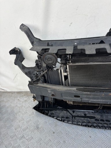 support panel for radiators Z CHLODNICAMI HYUNDAI I20 1.2 08