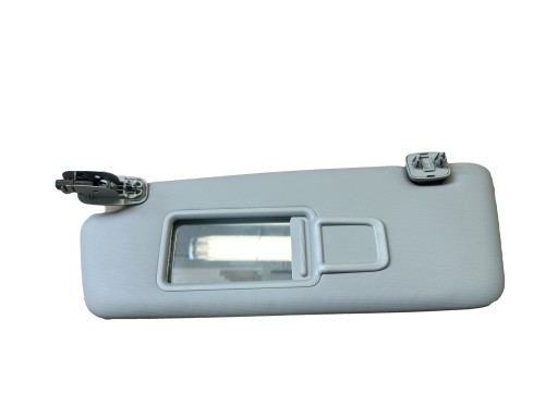 AUDI A1 A4 A5 Q3 Q5 cover PRZECIWSLONECZNA left 8U0857551C